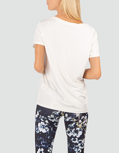 ROXY T-Shirt In Leichter Trikotware