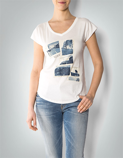 ROXY T-Shirt mit Foto-Print
