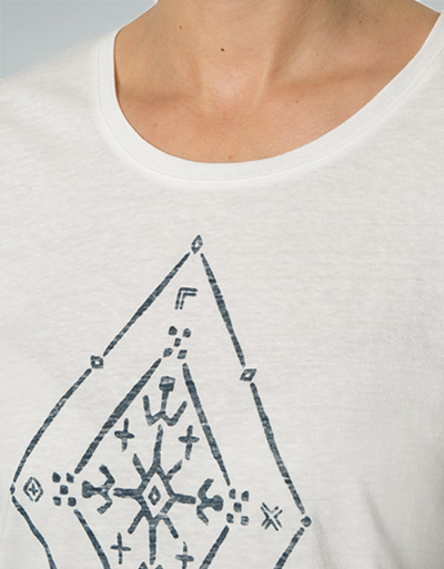 ROXY T-shirt Mit Print
