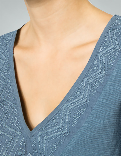 ROXY T-Shirt Mit Stickerei