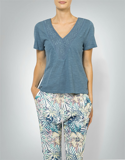 ROXY T-Shirt mit Stickerei