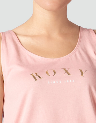 ROXY Top Aus Bio Baumwoll-Jersey