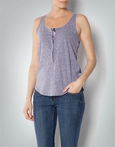 ROXY Top mit Back-Print