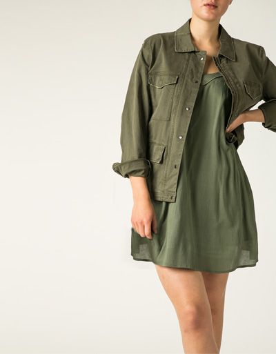 ROXY Top Mit Strukturierter Qualität