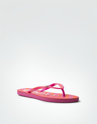 ROXY Zehensandale Im Fischgrat-Look