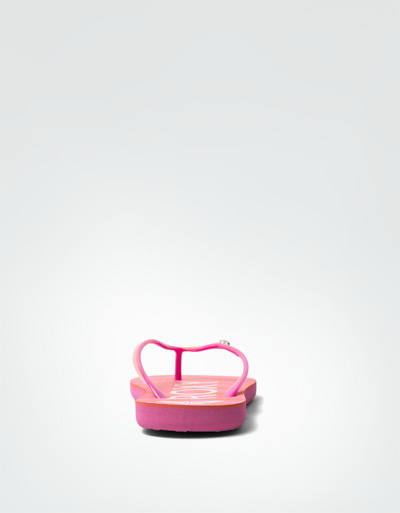 ROXY Zehensandale Im Fischgrat-Look