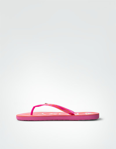 ROXY Zehensandale Im Fischgrat-Look