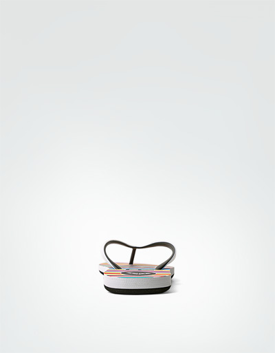 ROXY Zehensandale Im Streifen-Look