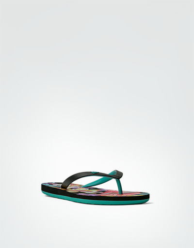 ROXY Zehensandale Mit Floralem Print