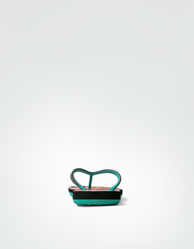 ROXY Zehensandale Mit Floralem Print