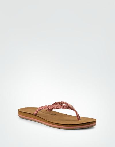 ROXY Zehensandalen Aus Kunstleder