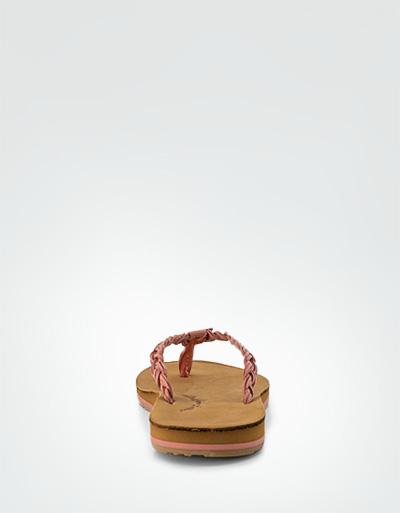 ROXY Zehensandalen Aus Kunstleder