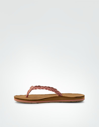 ROXY Zehensandalen Aus Kunstleder