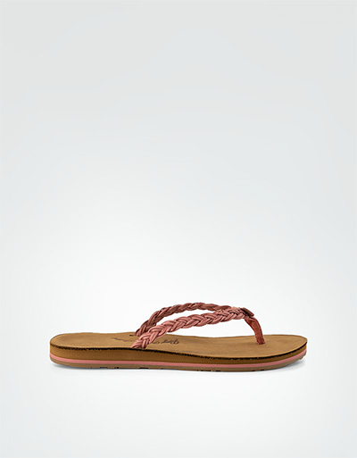 ROXY Zehensandalen aus Kunstleder