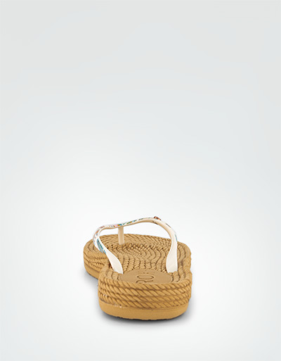 ROXY Zehensandalen In Bastoptik