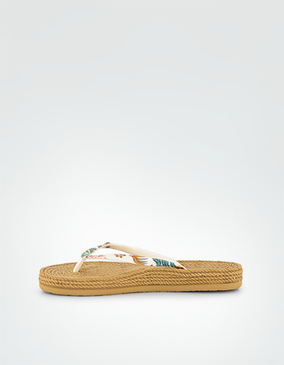 ROXY Zehensandalen In Bastoptik