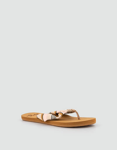 ROXY Zehnsandalen Mit Textil-Riemen