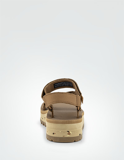 Teva Sandalen Mit Markant profilierter Plateausohle