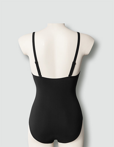 Schiesser Badeanzug In Cleanem Design