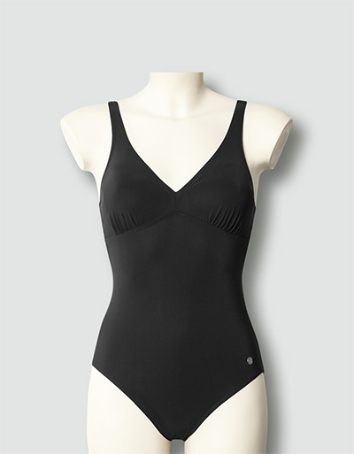 Schiesser Badeanzug in cleanem Design