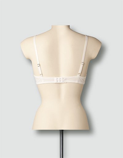 Schiesser BH Mit Quernaht Und Stäbchen