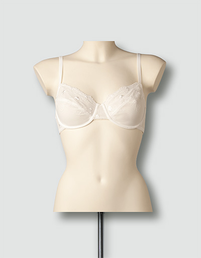 Schiesser BH mit Quernaht und Stäbchen