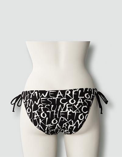 Schiesser Bikinihose Mit Seitlicher Schnürung