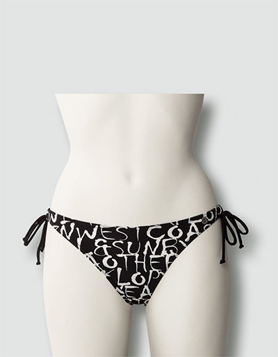 Schiesser Bikinihose mit seitlicher Schnürung