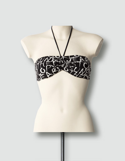 Schiesser Bikinioberteil Mit Zwei Tragevarianten