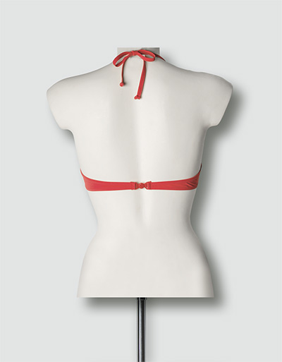 Schiesser Neckholder-Oberteil Im Maritim-Look