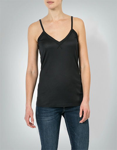 Schiesser Revival Top aus Feinripp