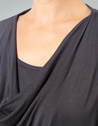 Schiesser Schlafshirt Mit Wasserfallausschnitt