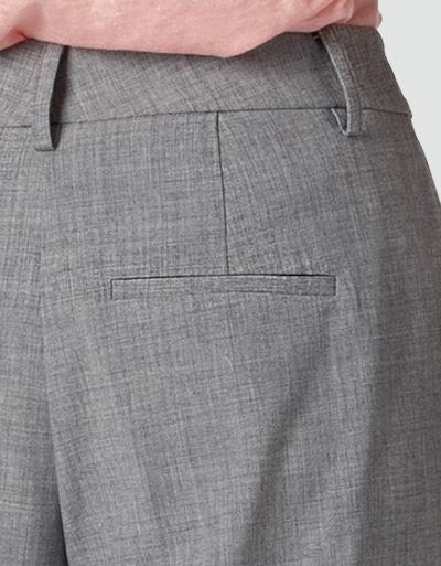 SECOND FEMALE Anzughose Mit Bundfalten