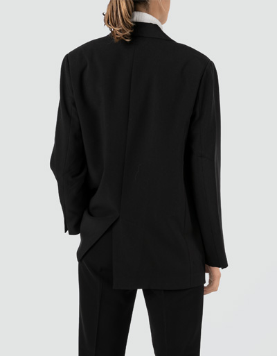 SECOND FEMALE Blazer Im Cleanen Look