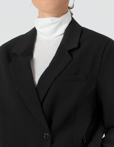 SECOND FEMALE Blazer Im Cleanen Look