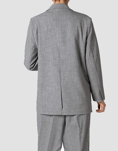 SECOND FEMALE Blazer In Melierter Optik