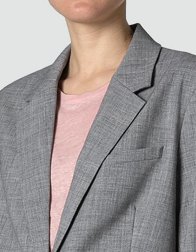 SECOND FEMALE Blazer In Melierter Optik