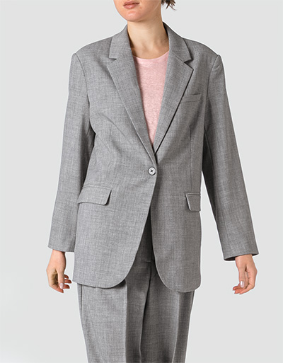 SECOND FEMALE Blazer in melierter Optik