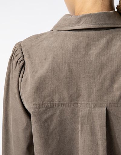 SECOND FEMALE Bluse Aus Feincord