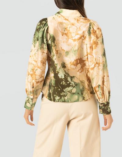 SECOND FEMALE Bluse Aus Viskose