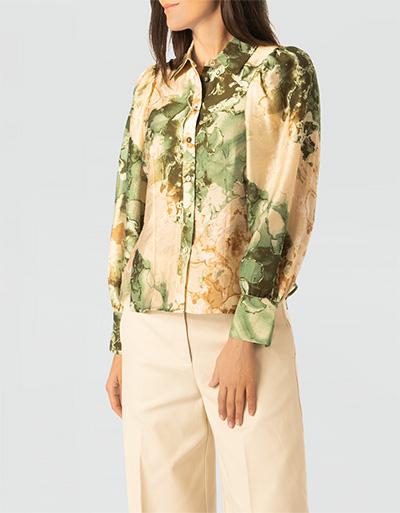 SECOND FEMALE Bluse aus Viskose