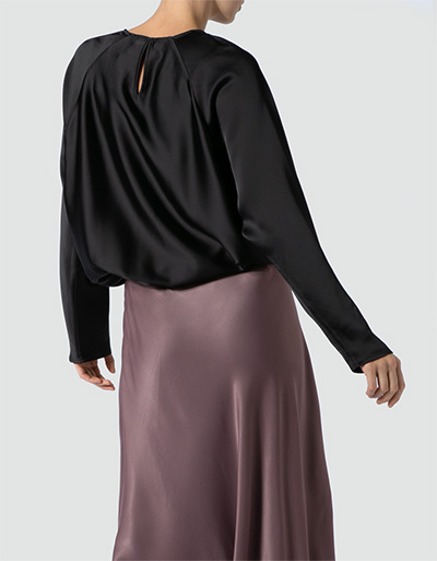 SECOND FEMALE Bluse Im Cleanen Look