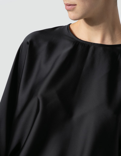 SECOND FEMALE Bluse Im Cleanen Look