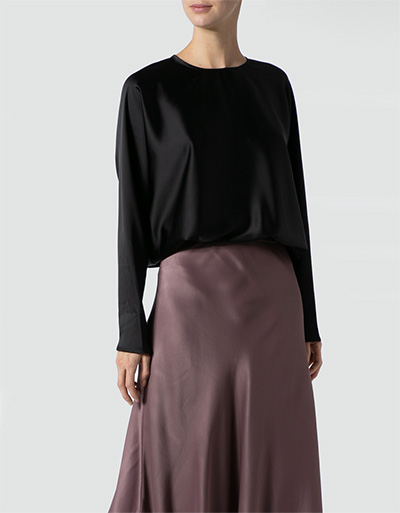 SECOND FEMALE Bluse im cleanen Look