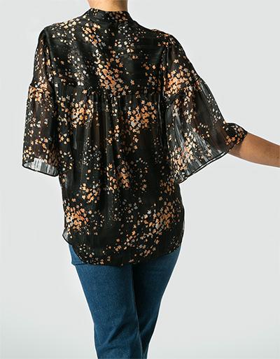 SECOND FEMALE Bluse Im Floralen Dessin