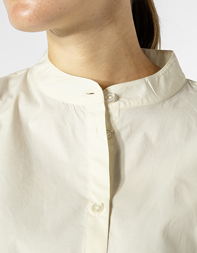 SECOND FEMALE Bluse Im Lässigen Schnitt