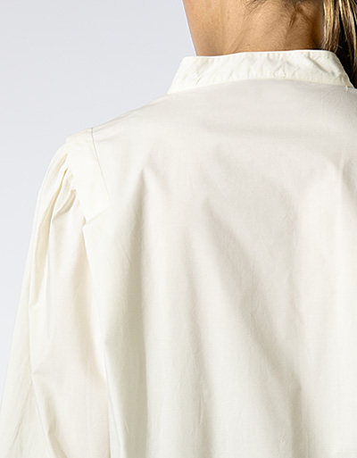 SECOND FEMALE Bluse Im Lässigen Schnitt