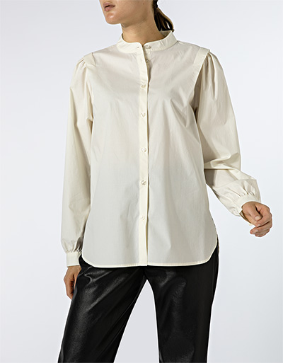 SECOND FEMALE Bluse im lässigen Schnitt