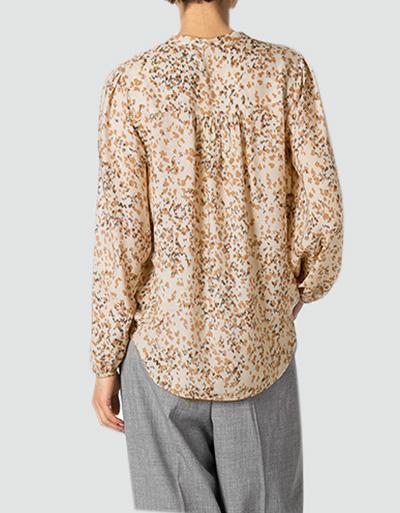 SECOND FEMALE Bluse Im Tupfendesign