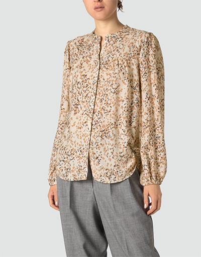 SECOND FEMALE Bluse im Tupfendesign